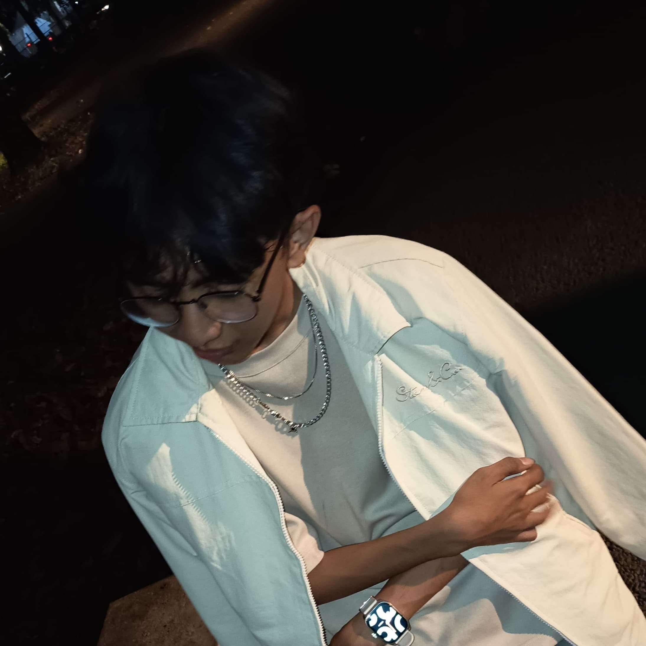 Portrait of Amri Ikhda